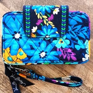 Vera Bradley Wristlet